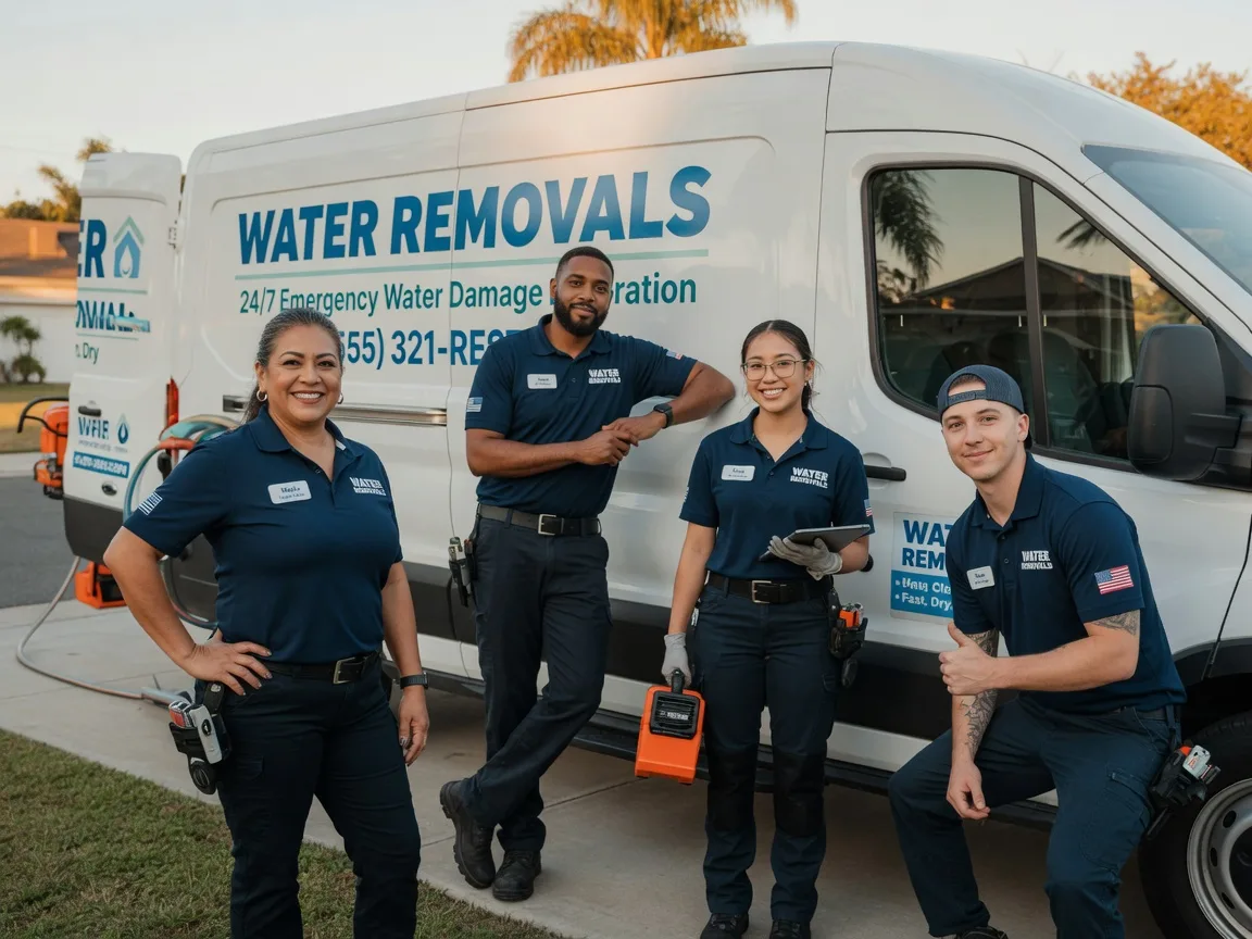 Water Removal company in Topinabee, MI