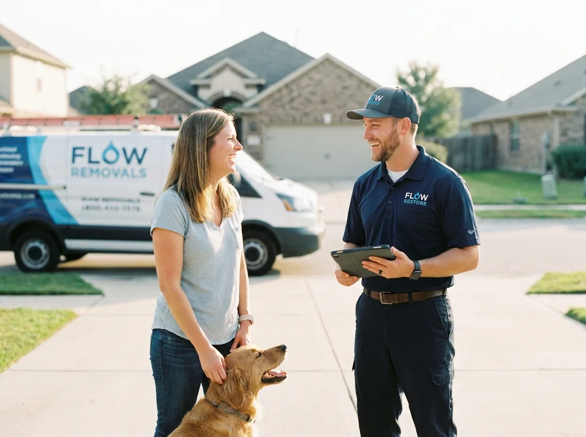 Water Removal Topinabee, MI FAQs